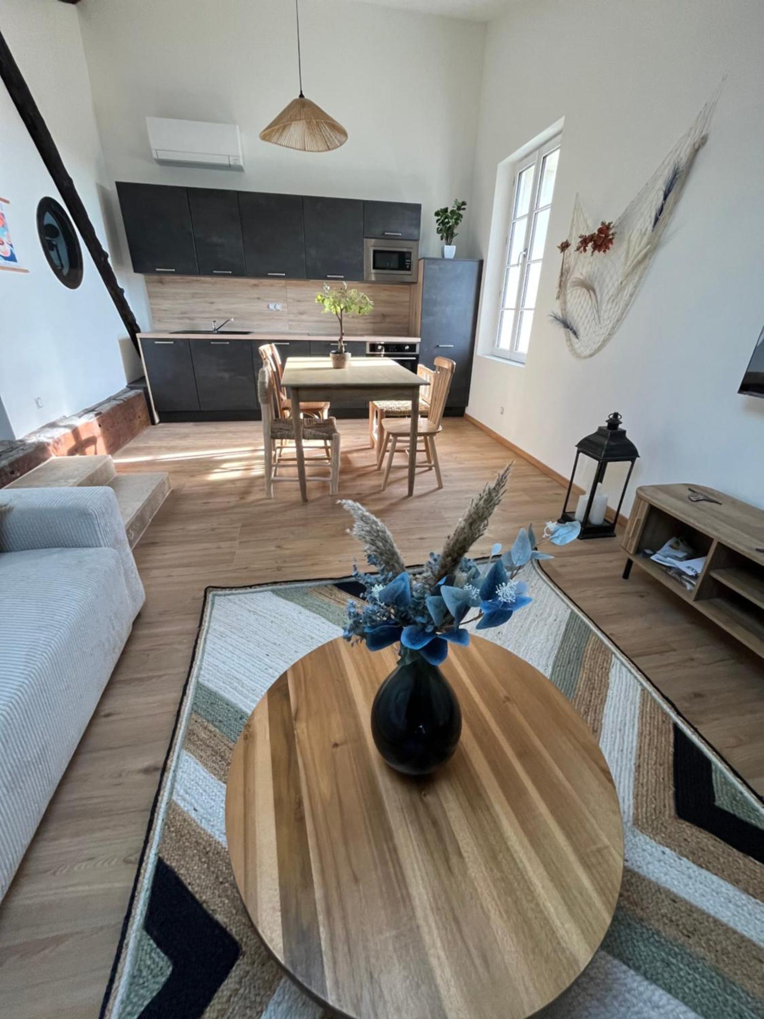 Louis Xiv, Le Somail. Apartment Ginestas Екстериор снимка