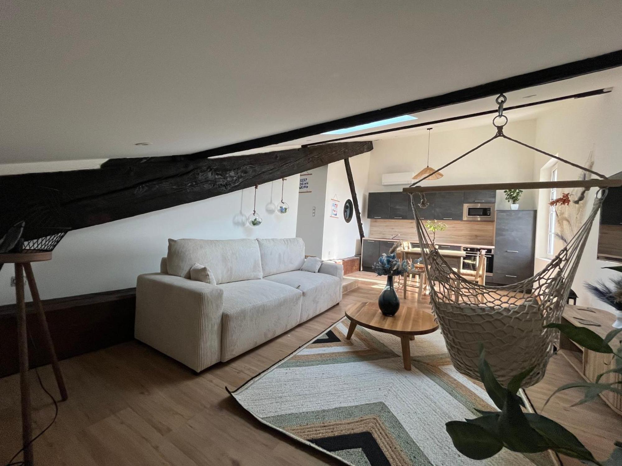 Louis Xiv, Le Somail. Apartment Ginestas Екстериор снимка