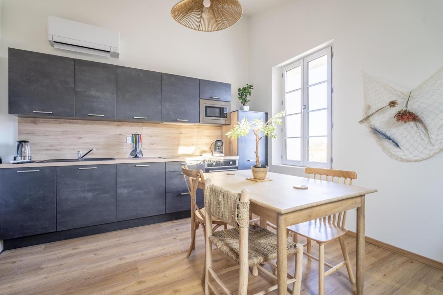 Louis Xiv, Le Somail. Apartment Ginestas Екстериор снимка
