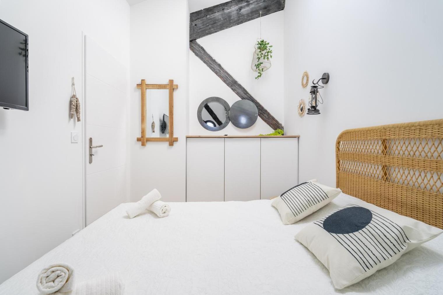 Louis Xiv, Le Somail. Apartment Ginestas Екстериор снимка