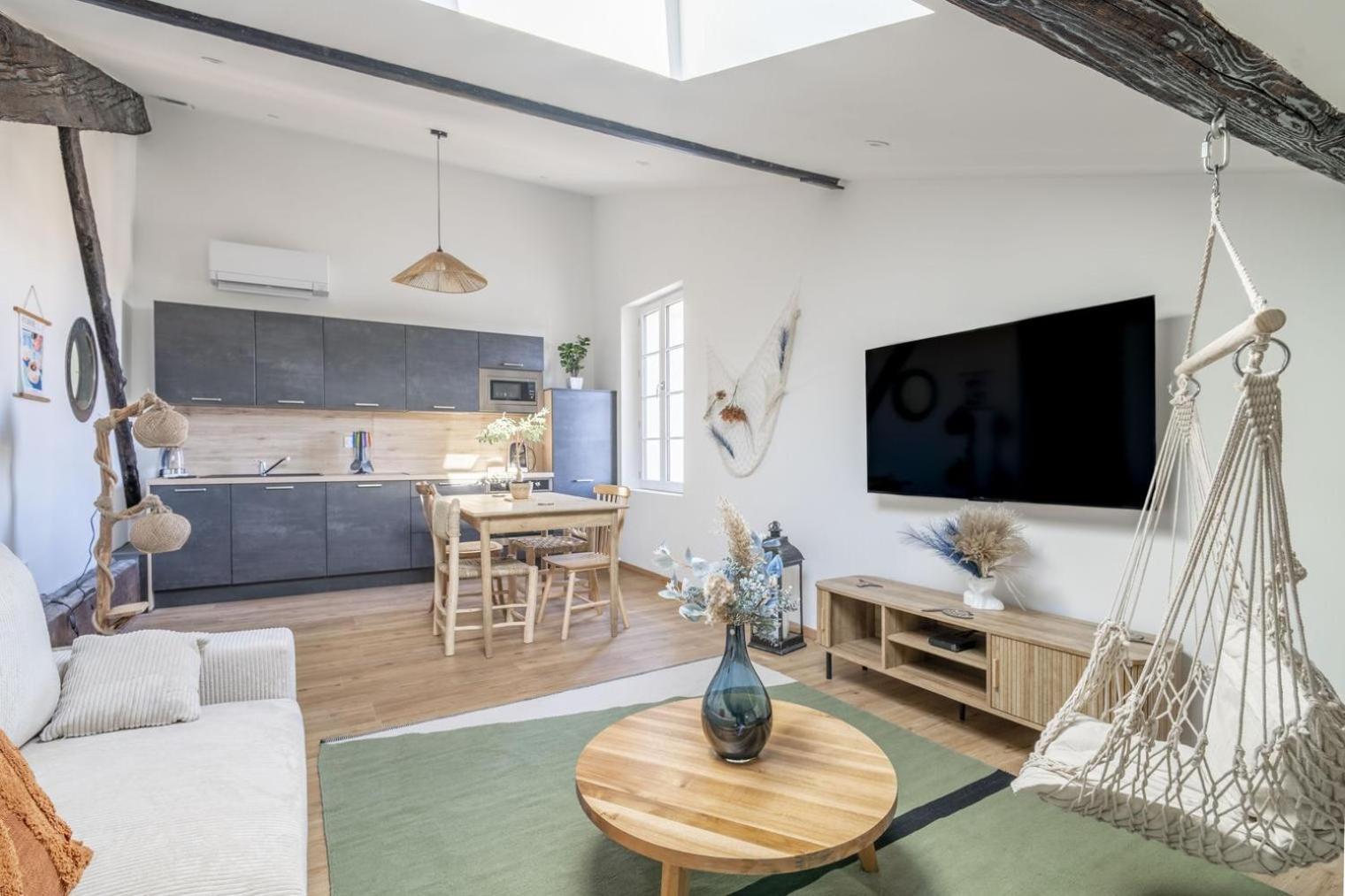 Louis Xiv, Le Somail. Apartment Ginestas Екстериор снимка