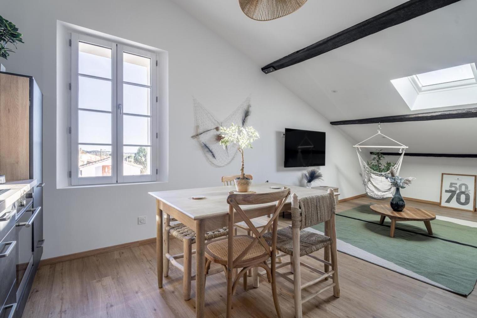 Louis Xiv, Le Somail. Apartment Ginestas Екстериор снимка