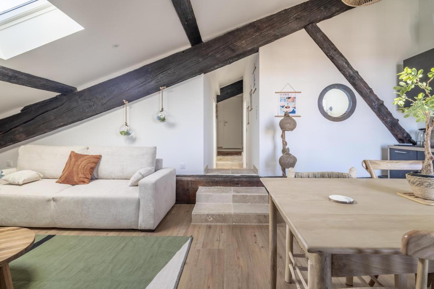 Louis Xiv, Le Somail. Apartment Ginestas Екстериор снимка